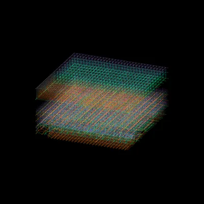 Pixel Deck 107