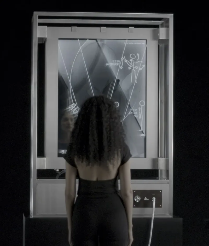 X-Ray Machine